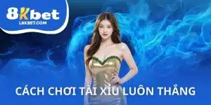 8KBET Tổng Hợp Top 5 Cách Chơi Tài Xỉu Luôn Thắng Hay Ho