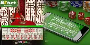 Mẹo Chơi Tài Xỉu 8KBET - Bí Kíp Thắng Lớn Từ Cao Thủ